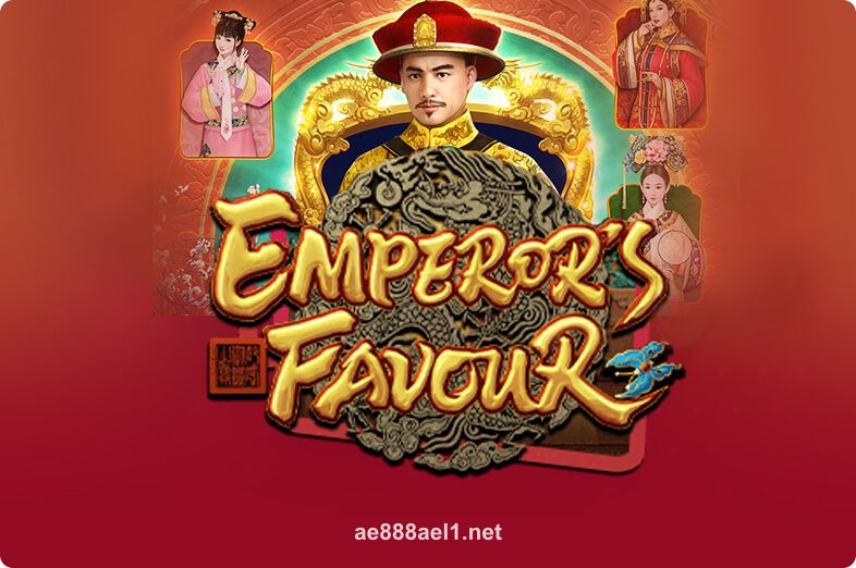 Hình ảnh trò chơi Emperor’s Favour tại ae8888